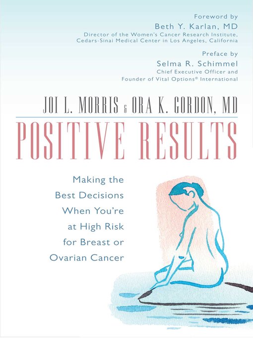 Title details for Positive Results by Joi L. Morris - Available